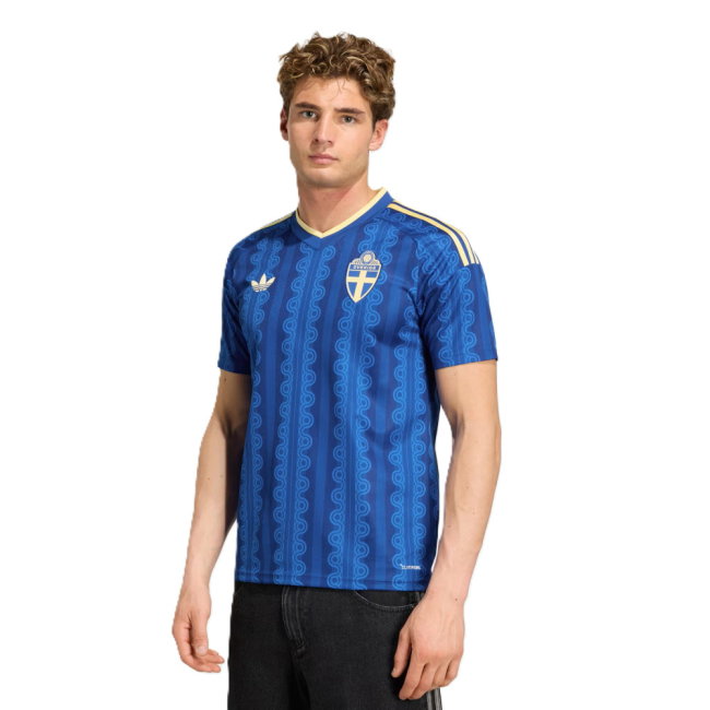 2026-2027 Sweden Away Shirt-SoccerKits Hub | Buy Soccer Jerseys Online